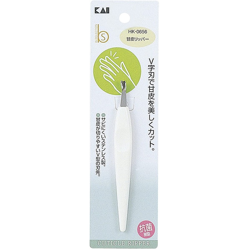Kai Corporation BeSELECTION Sweet Skin Ripper HK0656