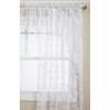 Lorraine Home Fashions Cenefa para Cortinas (152,4 x 45,7 cm),