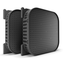 2 Filters for Liebherr Fresh Air Fridge Replaces 7440021-00 [988246001, 988246000, 9096989, 9882429]