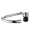 Foldable Faucet for Motorhome 360°Rotation Kitchen Faucet Sink High Arch