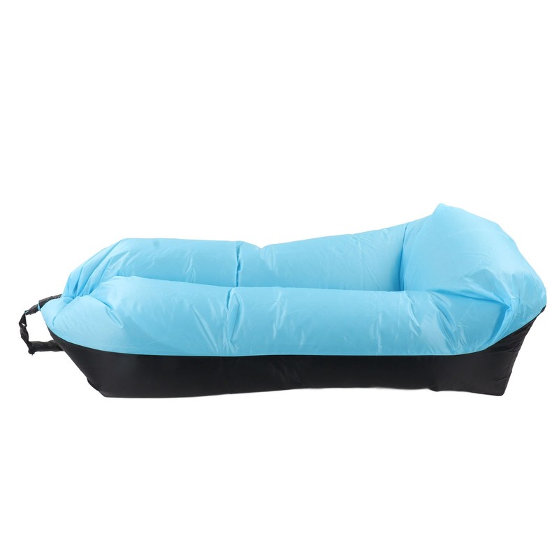 Inflatable Couch 6.1ft Long 2.3ft Wide Oxford Fabric Easy Inflation
