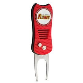 Team Golf Adult Unisex 13348 Switchfix Divot Tool, Multi Team Color, One Size US