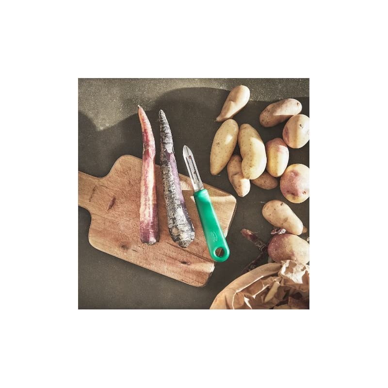 Potato Peeler, Green