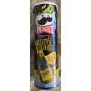 Pringles NEW RELEASE PRINGLES HOT ONES VERDE FLAVOR POTATO CRISPS