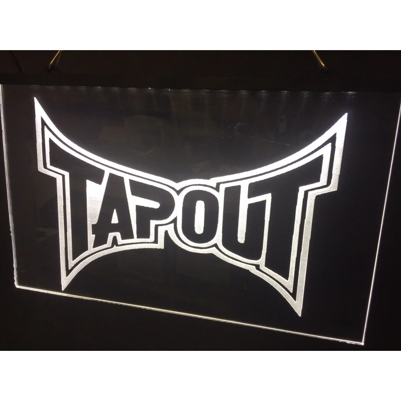 Fight Club sign led neon light / Game Room /