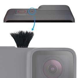 Pack of 10 Pop Protection Wind Protection for Gopro Hero 7 Hero 8, GoPro Pop Filter Efficient Cutting of Wind Noise YOUSHARES