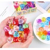 30Pcs 25mm Big Size Diamond Gemstones for Boys and Girls,