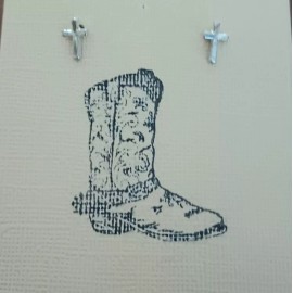 Unbranded Cross Earrings Posts NICE