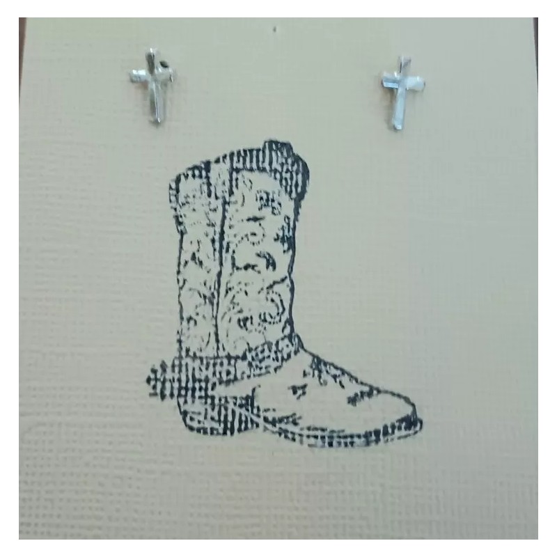 Unbranded Cross Earrings Posts NICE