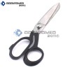 ODM Taylor Scissors 10.5" Black Handle Fabric Cutting Scissors Cast