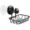 ARCCI Soap Dish with Suction Cup Soap Holder for Shower