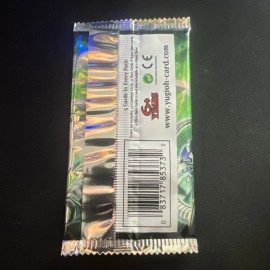 YuGiOh! Legendary Duelists: Synchro Storm Factory Sealed Booster Pack