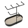 3 Tier Jewelry Holder Stand Thickened Hand Welding Jewelry Organizer
