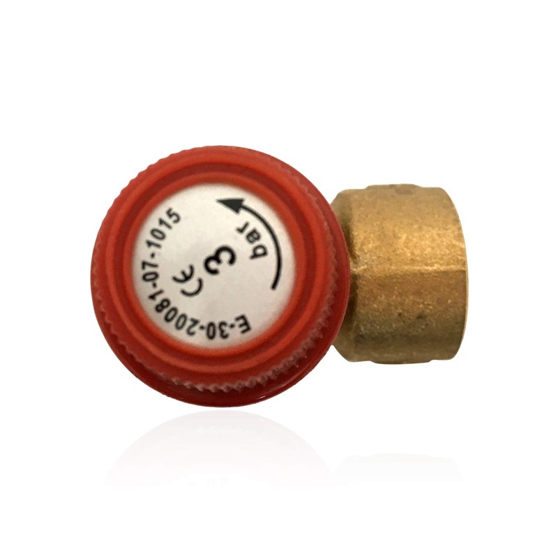 BAXI DUOTEC Pressure Relief Safety Valve PRV 248056