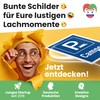 DankeDir! Parking Camper Sign - 30 x 20 cm Plastic