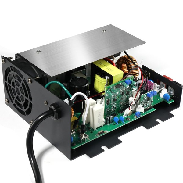 PM4 55Amp RV Power Converter - Power Converter with Built-in