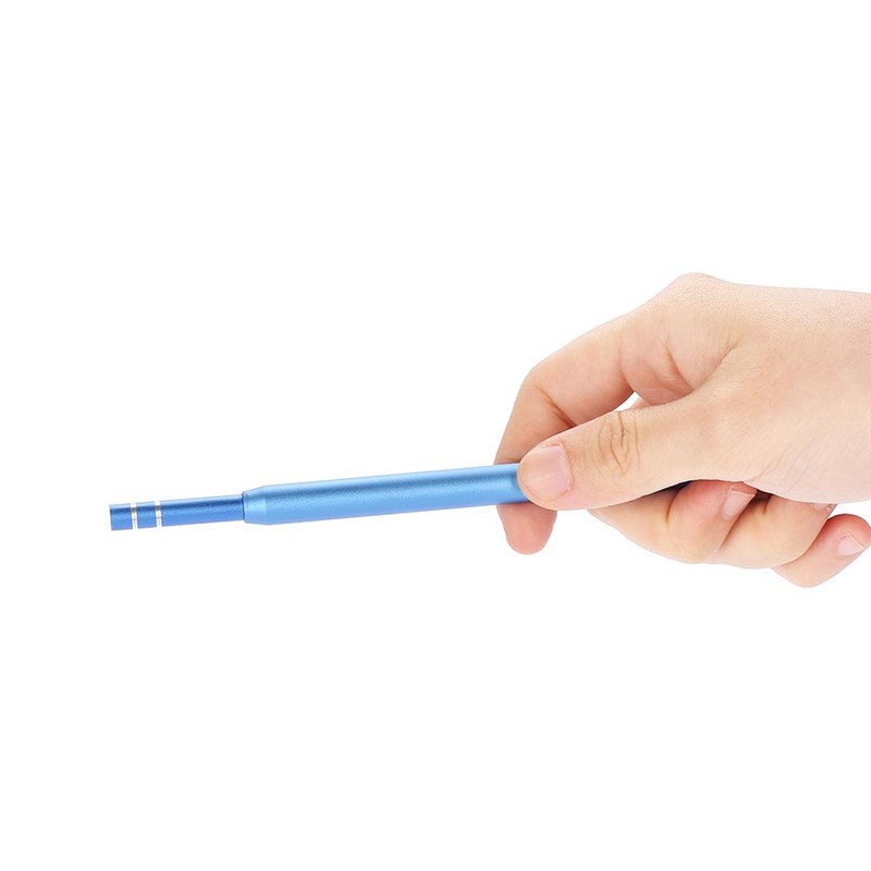 3 IN 1 USB Visual Earpick 1.3 Million Camera Endoscope