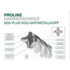 HIKOKI, HM-Bohrer SDS-Plus 4-Schneid FCH 22X450X400