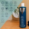 Valquer Professional Silver Zero Platinum Shampoo. Without sulfates, salt or