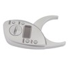 LCD Fat Caliper Digital Body Skin Fat Caliper High Accuracy