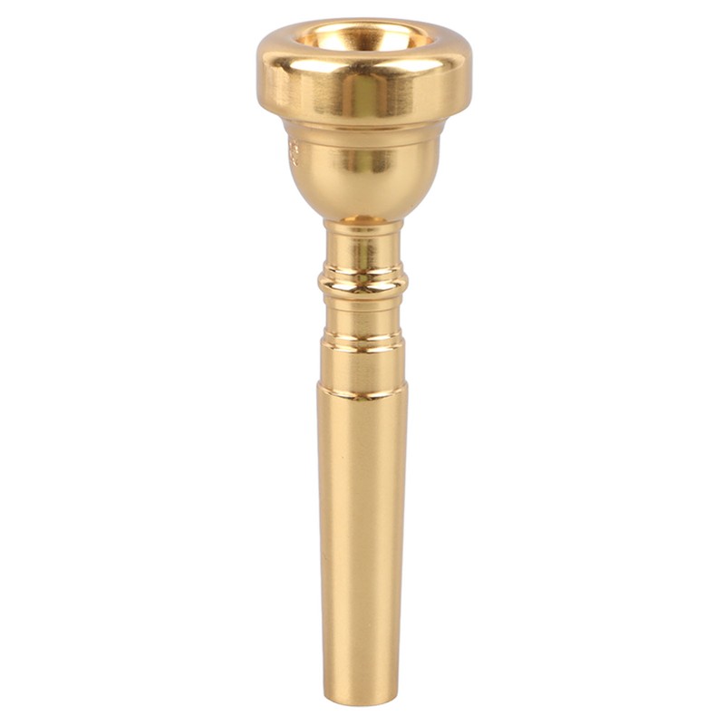 Trumpet Mouthpiece Metal Wind Musical Instrument Replacement Parts Accessories for