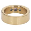 SR200 Smart Finger Ring Sleep Health Monitoring Ring Bluetooth Connection