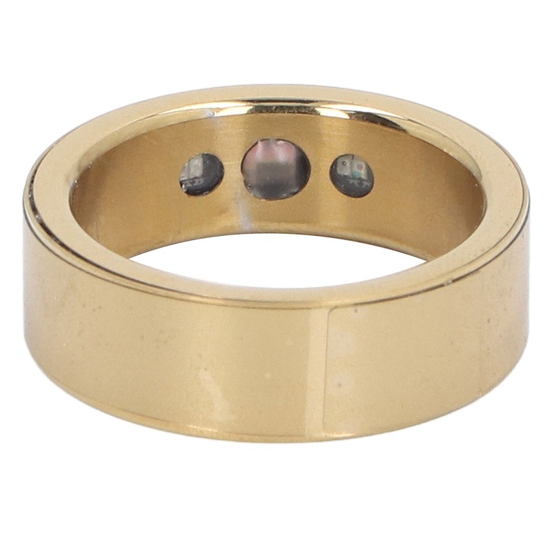 SR200 Smart Finger Ring Sleep Health Monitoring Ring Bluetooth Connection