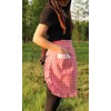 CRB Fashion Womens Waist Pocket Half Bistro Kitchen Cooking Apron