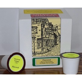 BOLD Coffee Cup Sale 30 Fresh Italian Amaretto  K-Cups for $19.99