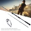Deep Sea Offshore General Carbon Fishing Rod Luminous Spinning Rod