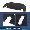 PIT66 Hood Insulation Pad 1/2" with Clips Compatible with Ford