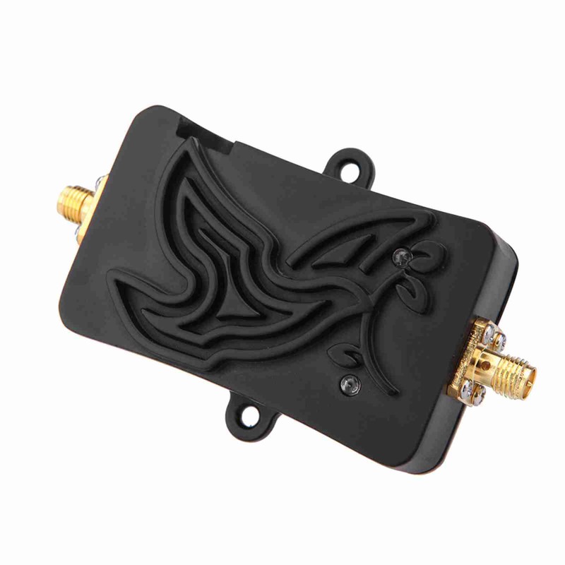 4W 4000MW Signal Booster 802.11b/g/n WIFI 2.4Ghz Bluetooth Signal Booster