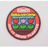 Lowe's Build and Grow "See It Grow Planter" with Badge