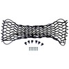 ObeCo OBPR824BSHCZCJ Barrier Stretch Cargo Net - 8" x 24",