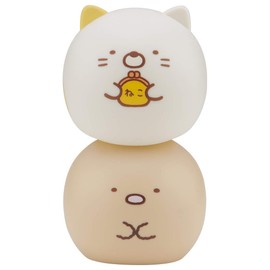 Takara Tomy Arts Solar Swing Sumikko Gurashi Cat and Tonkatsu