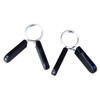Healthline Special Bar 28mm Spring End Caps 1 Set / For Barbells 28mm Diameter / 헬스라인 특봉 28파이 스프링 마구리 1세트 / 역기봉 지름 28mm 용