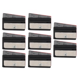 8PCS Portable Billiards Pool Cue Tip Knife Blade Snooker Stick Repair Tool Accessory