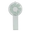 Mini Handheld Fan Foldable Portable Fan USB Rechargeable Fan For