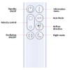 TCNOUMT Fan Replacement Remote Control Compatible with Dyson Dual-Directioner Air