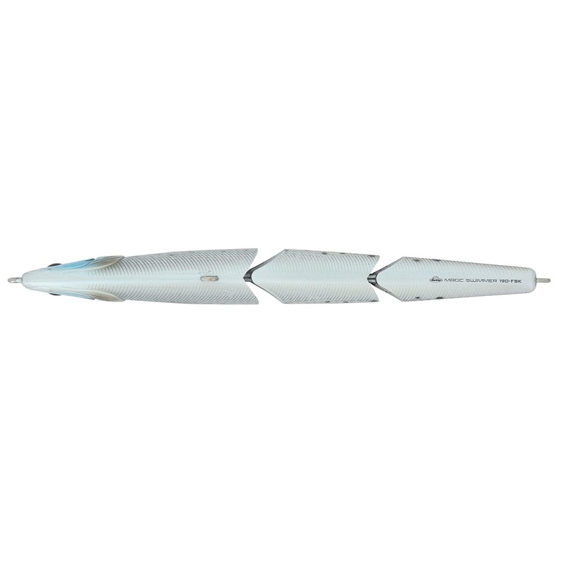 Magic Swimmer Saltwater Bunker 190 (3 3/8 oz)