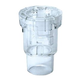 Inaba Denko NDA-1416 Drain Adapter, Clear