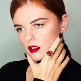 Ibohevo Watch Rings for Women: 8Pcs Vintage Waterproof Arabic Numerals Elastic Band Men Finger Watch Gift