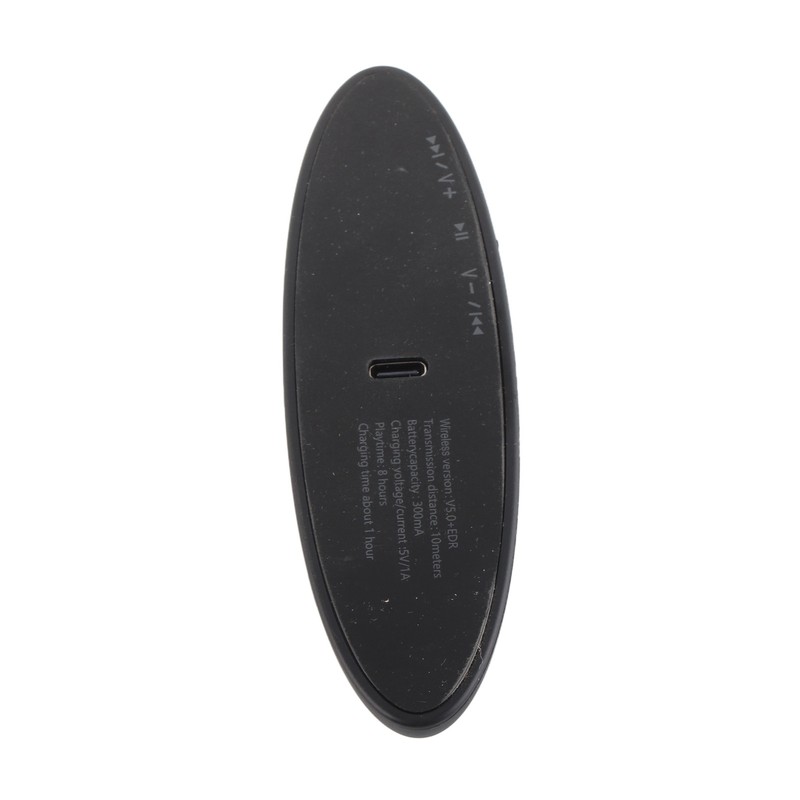 Bone Conduction Bluetooth 5.0+EDR Pillow Speaker Mini Portable Pillow Speaker