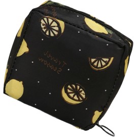 Cartera multiusos para mujer para suministros menstruales, práctica bolsa de almacenamiento para toallas sanitarias para organizar, personalizar cuidado, organizadores de productos menstruales