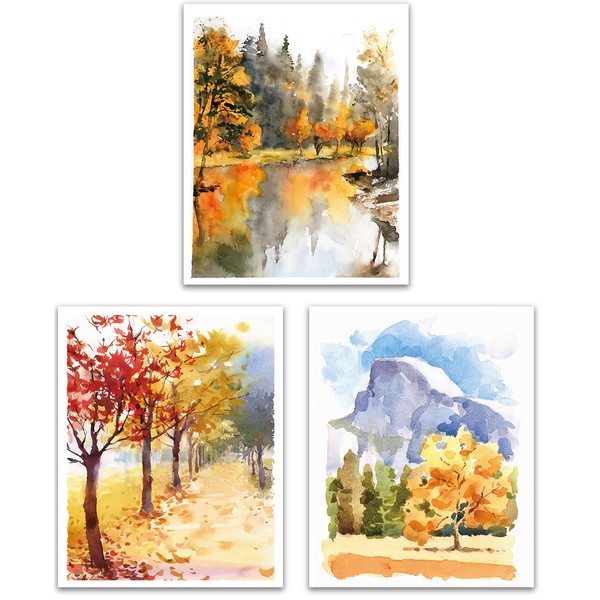 037-G1-Autumn Art -prints