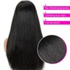 Lace Front Wigs Human Hair Straight Human Hair Wig For