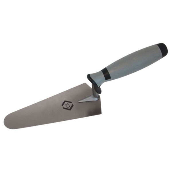 C.K 5242 Guaging Trowel Stainless Steel Soft Grip 180mm
