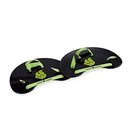 Mad Wave Finger Paddles - Black