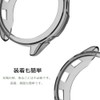 Miimall [Set of 2] Compatible Garmin Foreruner 965 Special Case