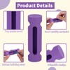 BOXOB Magic Circle Crochet Tool, Magic Ring Maker Crochet Hook